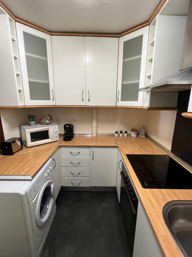 Apartamento Y Parking อาร์มิลญา ภายนอก รูปภาพ