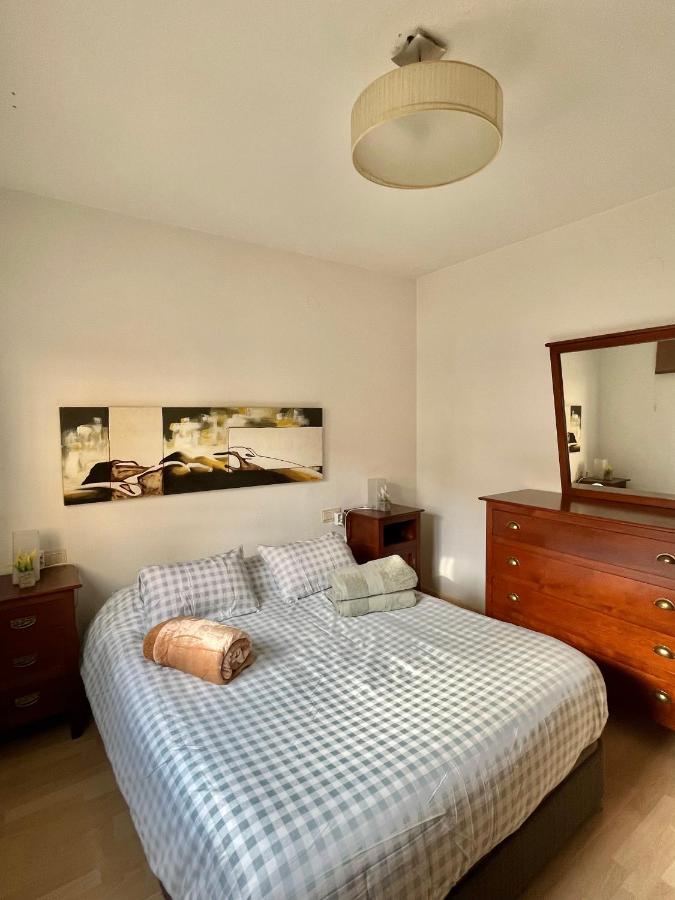 Apartamento Y Parking อาร์มิลญา ภายนอก รูปภาพ