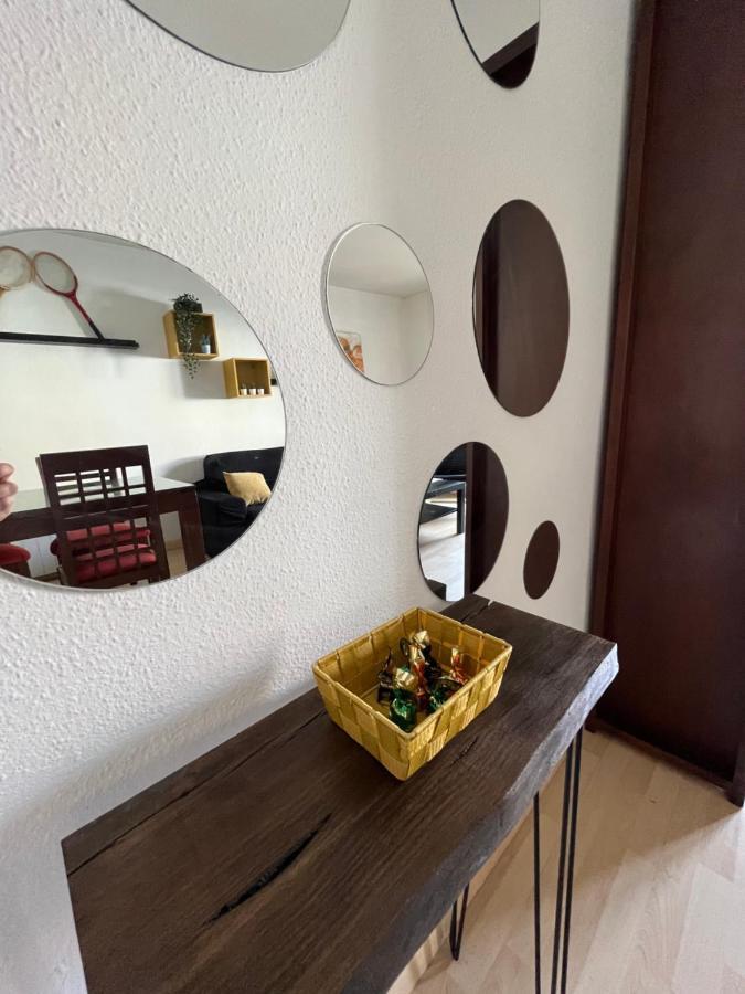 Apartamento Y Parking อาร์มิลญา ภายนอก รูปภาพ