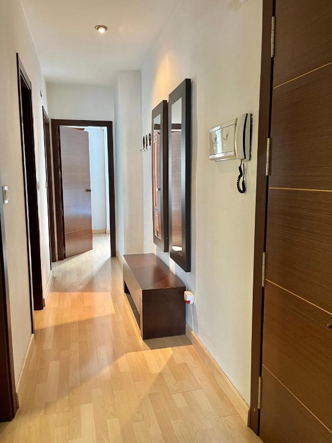 Apartamento Y Parking อาร์มิลญา ภายนอก รูปภาพ